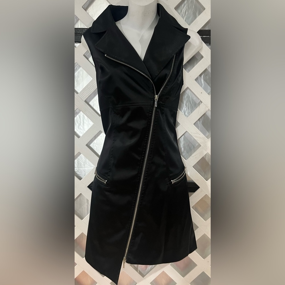 Black bebe Dress